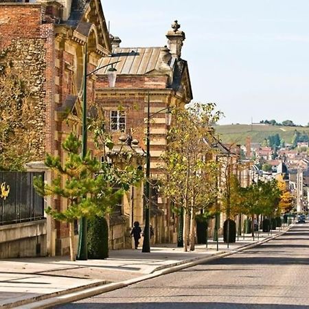 Appartement Avenue De Champagne Épernay Dış mekan fotoğraf