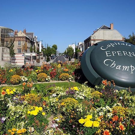 Appartement Avenue De Champagne Épernay Dış mekan fotoğraf