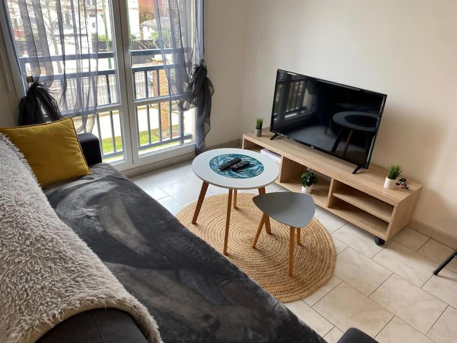 Appartement Avenue De Champagne Épernay Dış mekan fotoğraf