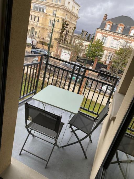 Appartement Avenue De Champagne Épernay Dış mekan fotoğraf
